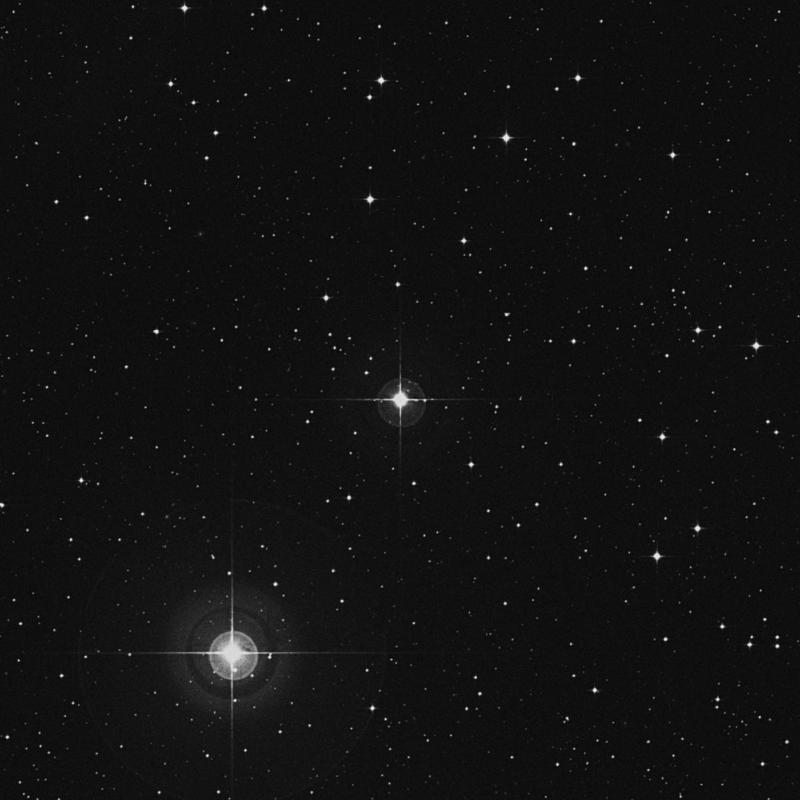 Image of 20 Aquarii star