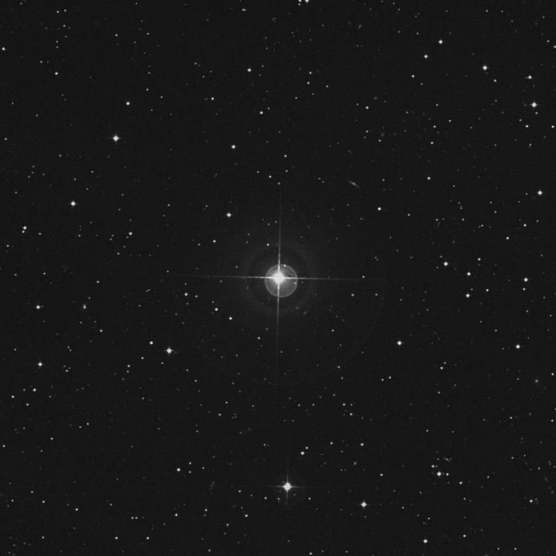 Image of HR8200 star