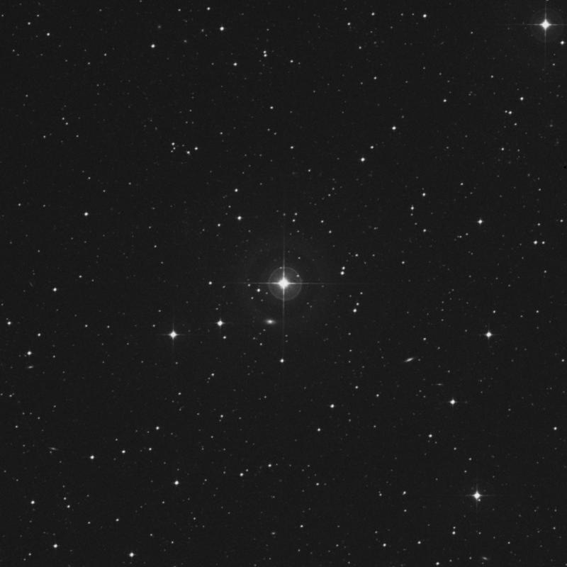 Image of HR8244 star