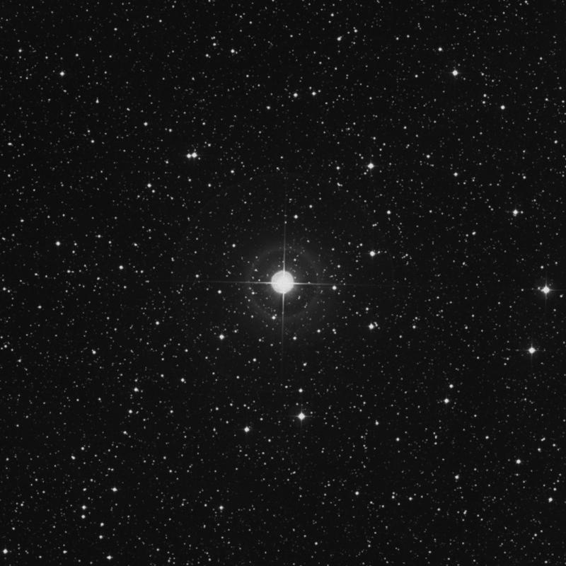 Image of 72 Cygni star