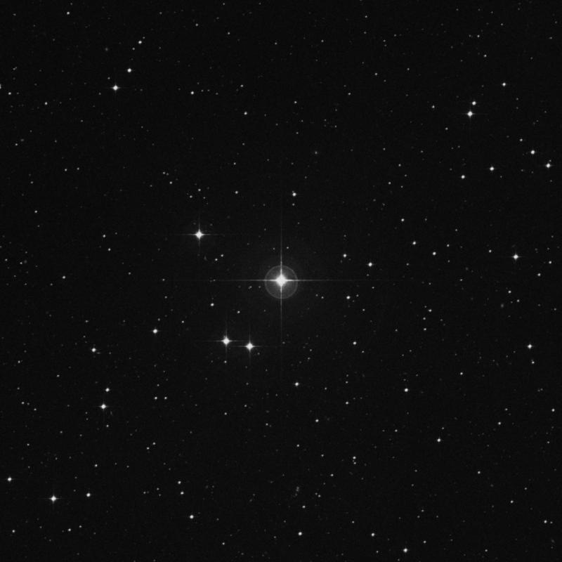 Image of HR8268 star