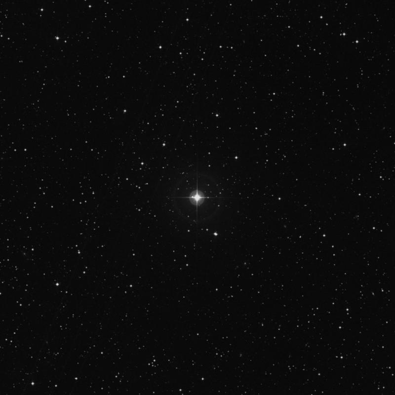 Image of HR8274 star
