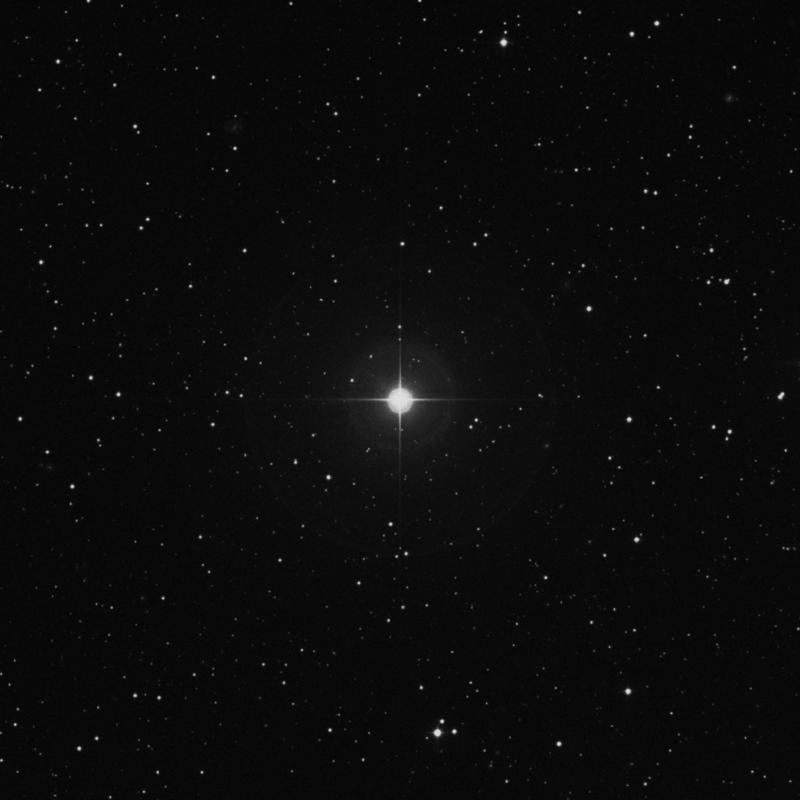 Image of 26 Aquarii star