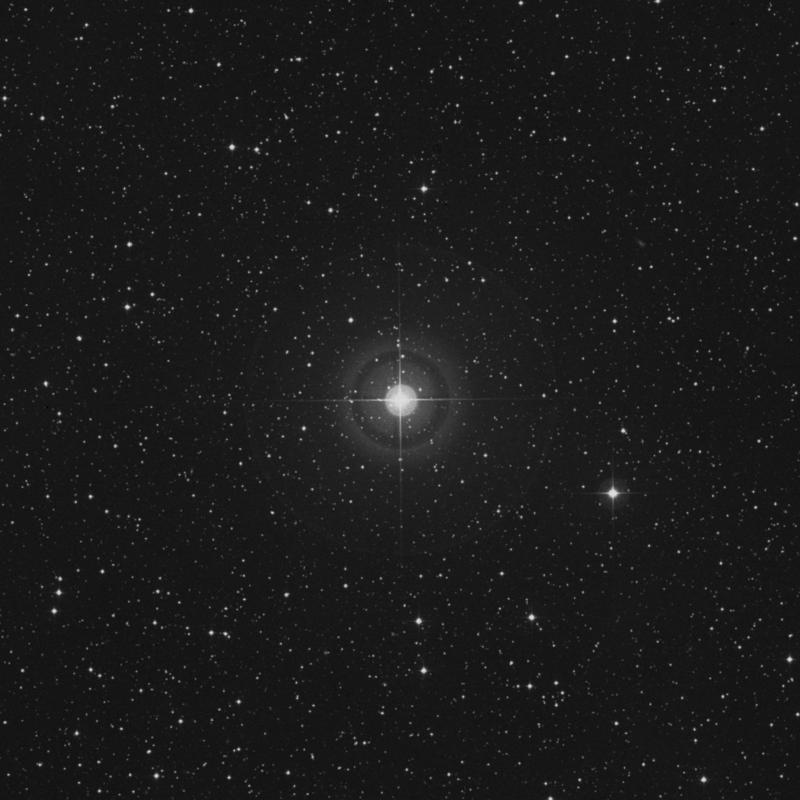 Image of HR8297 star