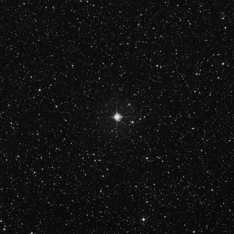 Image of HR8298 star
