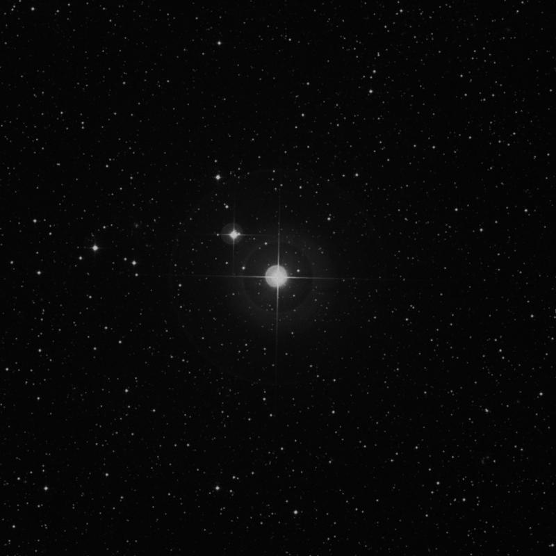 Image of μ2 Cygni (mu2 Cygni) star