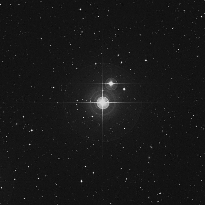 Image of 46 Capricorni star