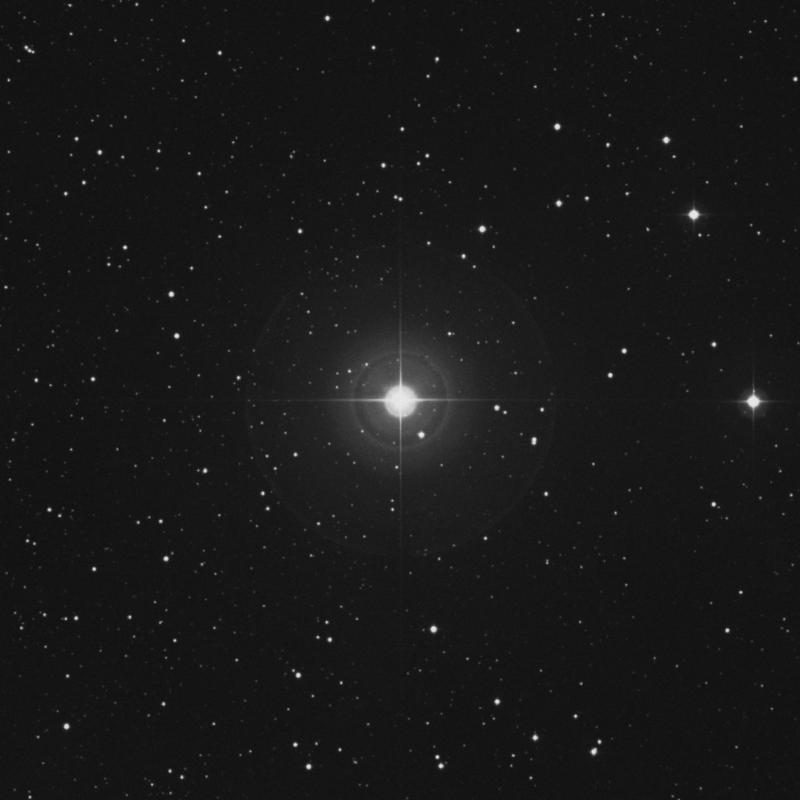 Image of 11 Cephei star