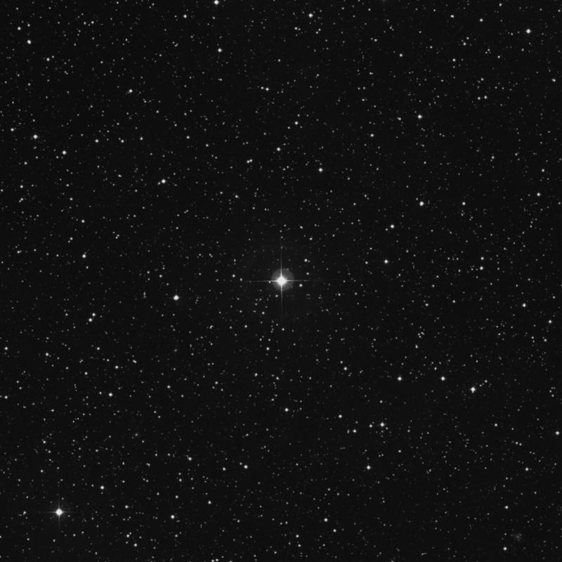 Image of HR8338 star