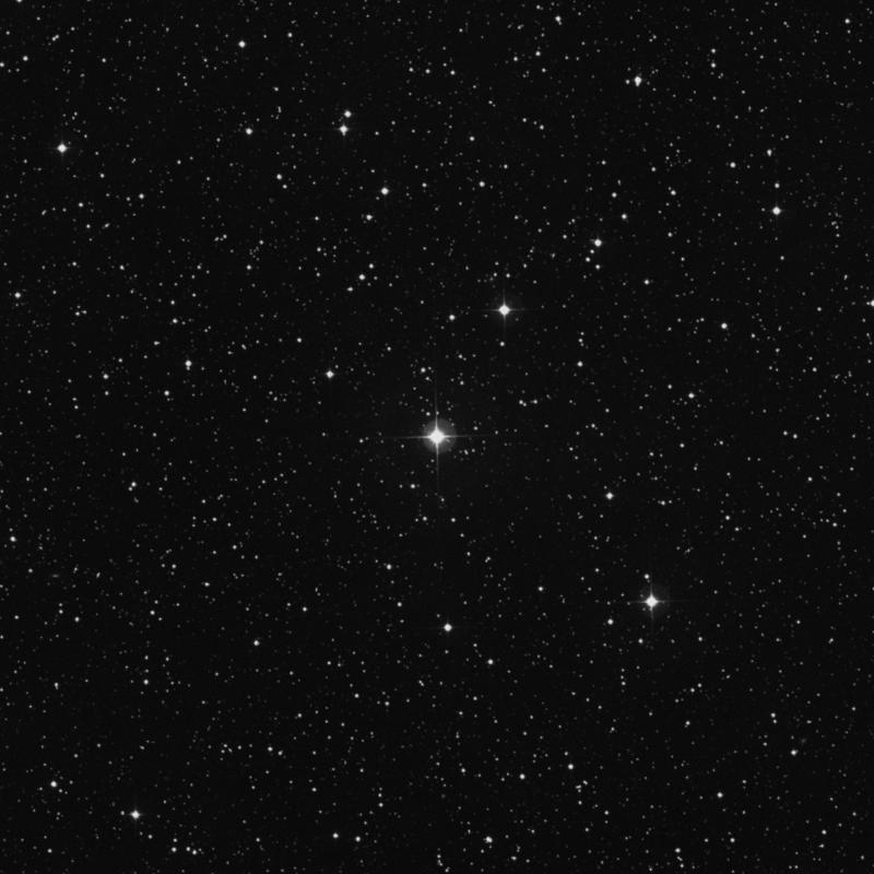Image of HR8349 star