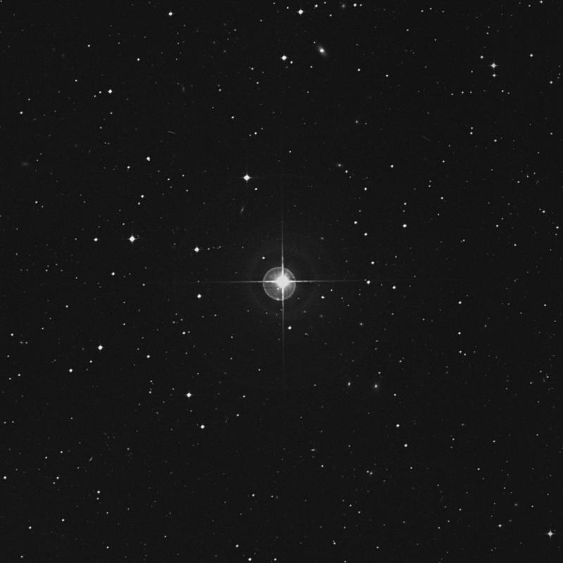 Image of μ Capricorni (mu Capricorni) star