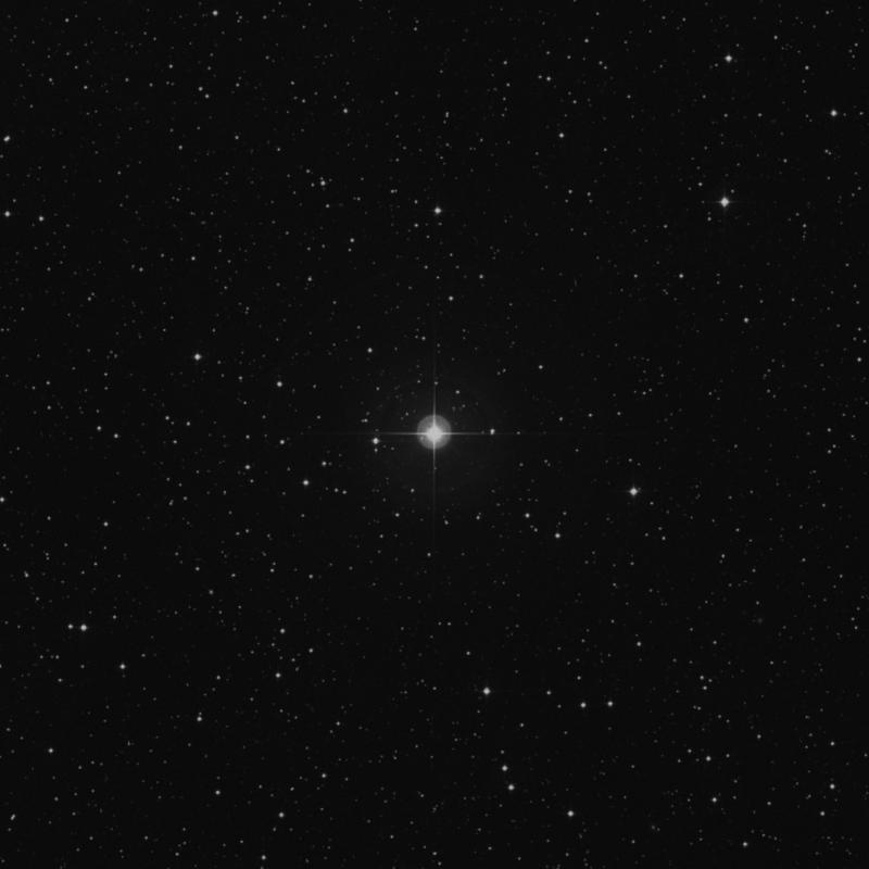Image of 15 Pegasi star