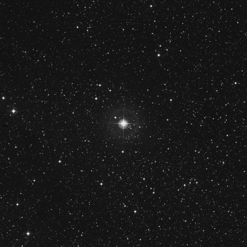 Image of 13 Cephei star