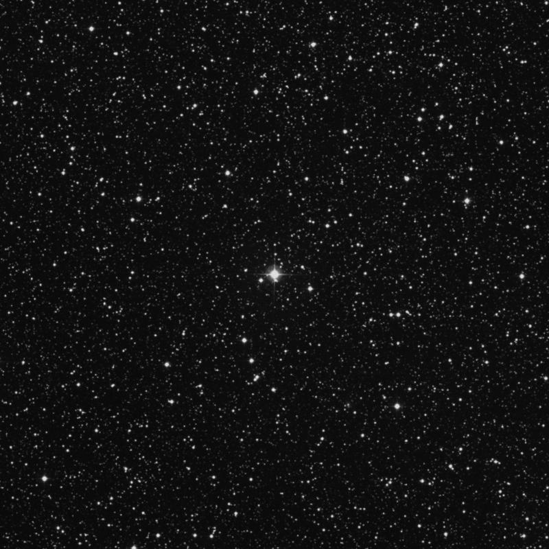 Image of HR8377 star