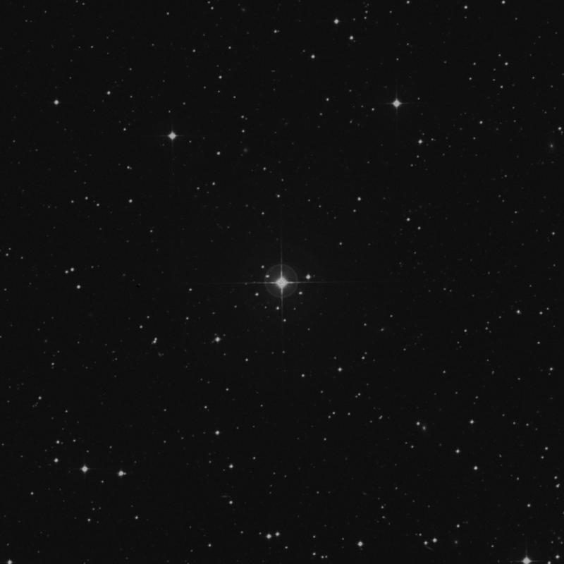 Image of HR8381 star