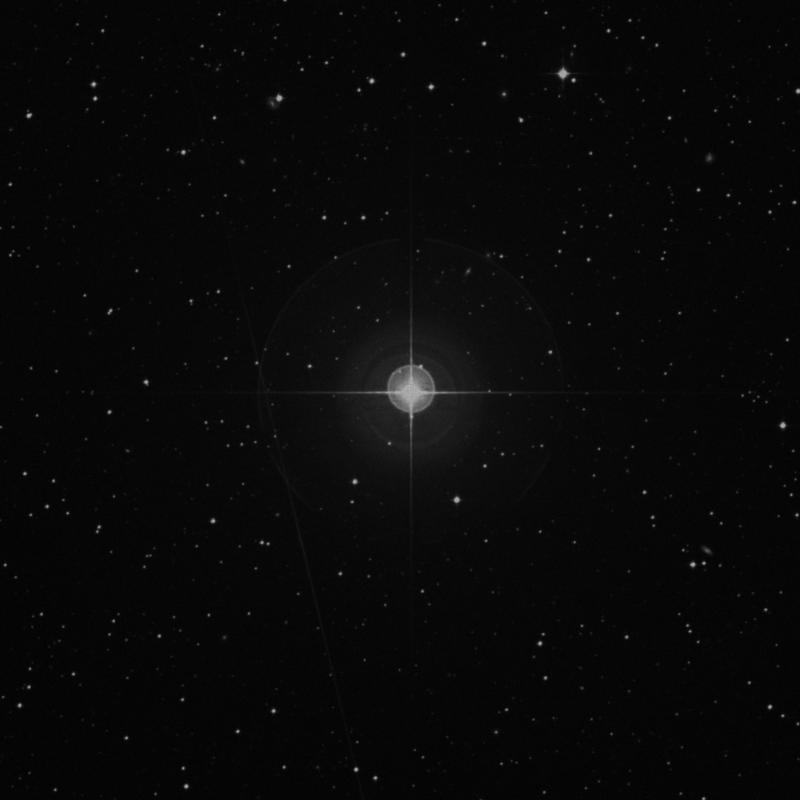 Image of ε Indi (epsilon Indi) star
