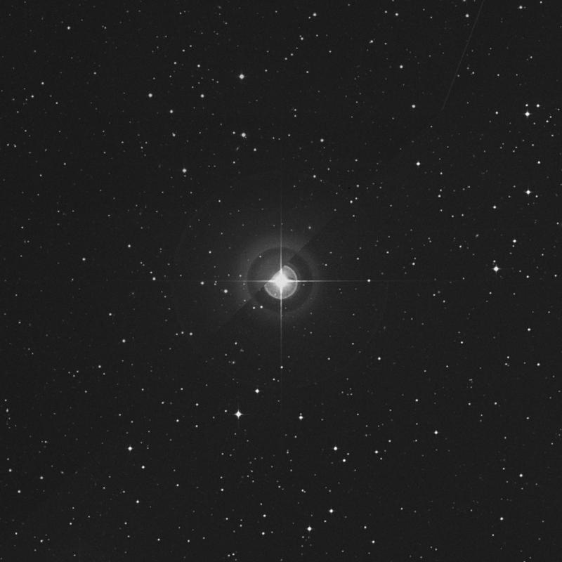 Image of 28 Aquarii star
