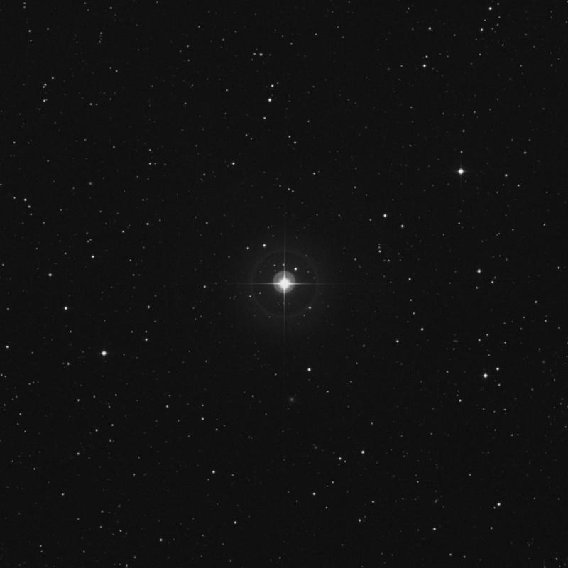 Image of 20 Pegasi star