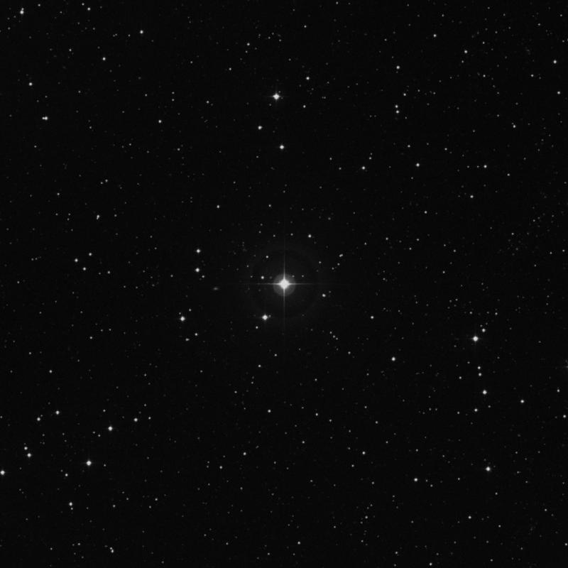 Image of HR8397 star