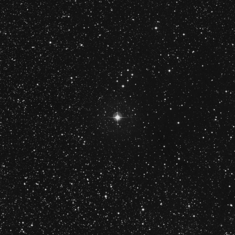 Image of HR8403 star