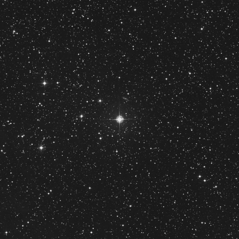 Image of HR8407 star