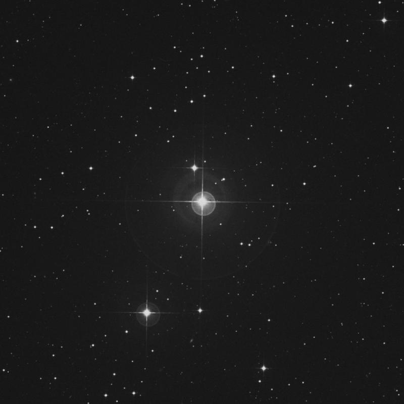 Image of μ Piscis Austrini (mu Piscis Austrini) star