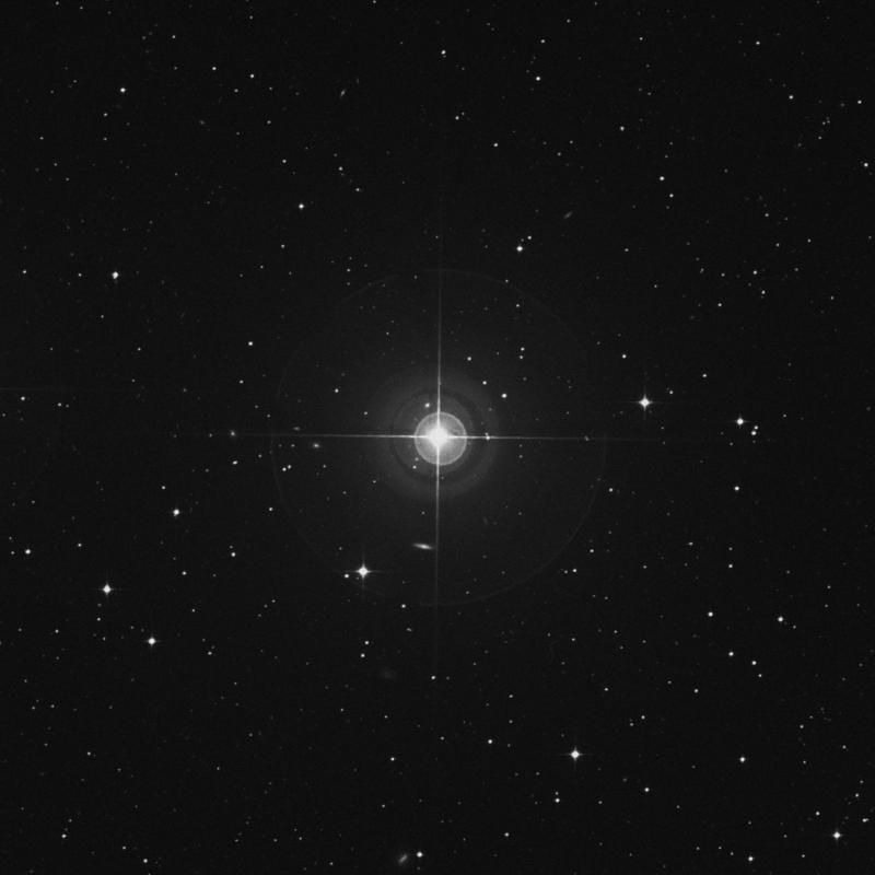 Image of υ Piscis Austrini (upsilon Piscis Austrini) star