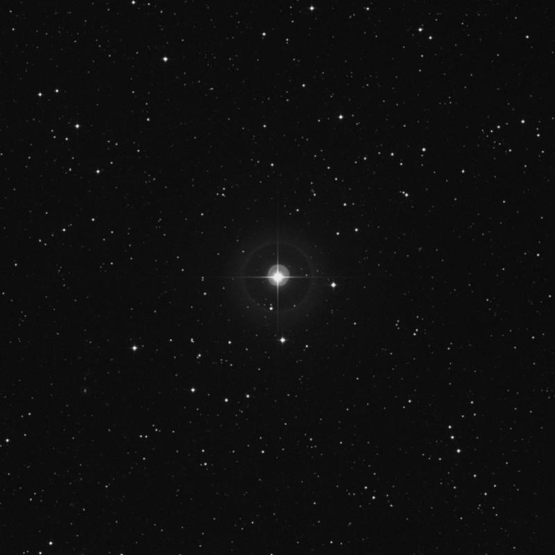 Image of HR8436 star