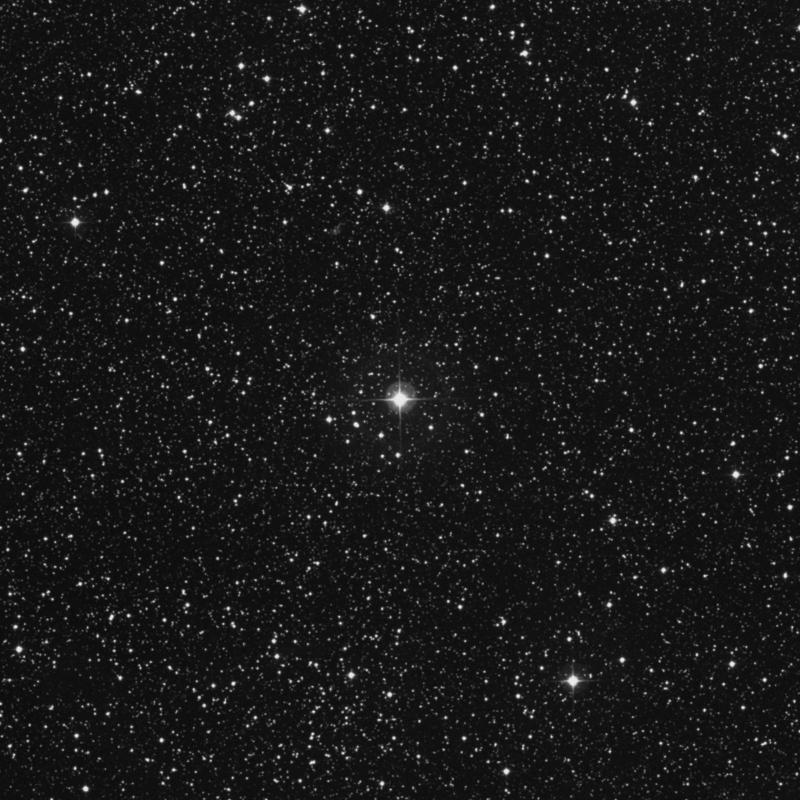 Image of HR8443 star