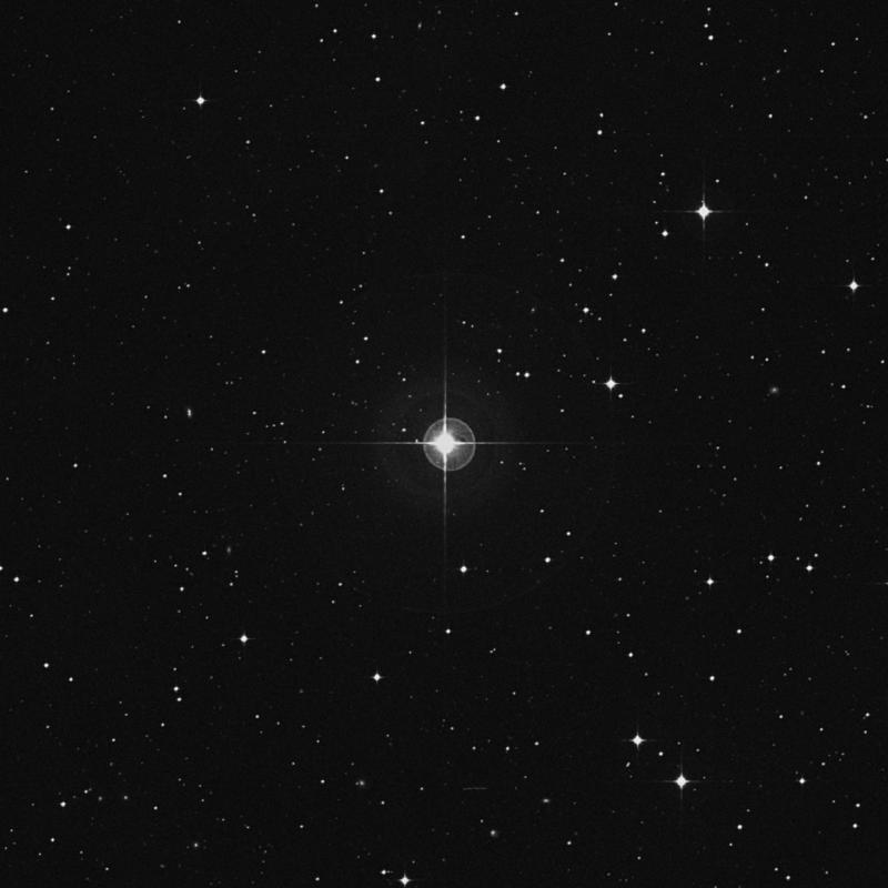 Image of HR8453 star