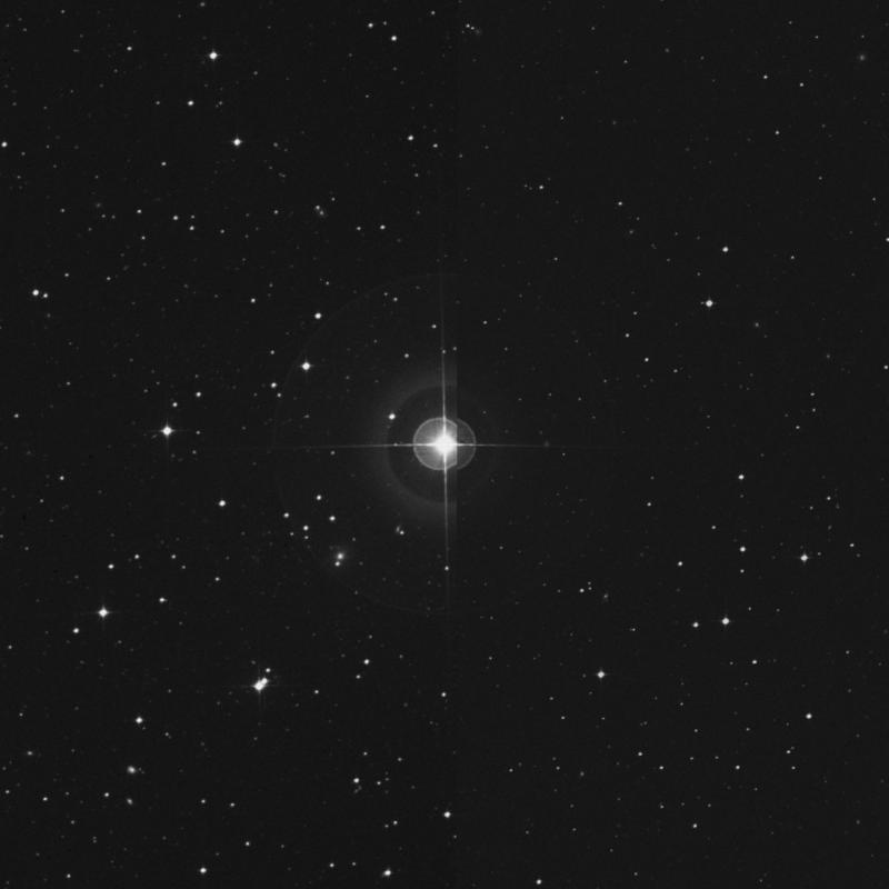 Image of HR8470 star