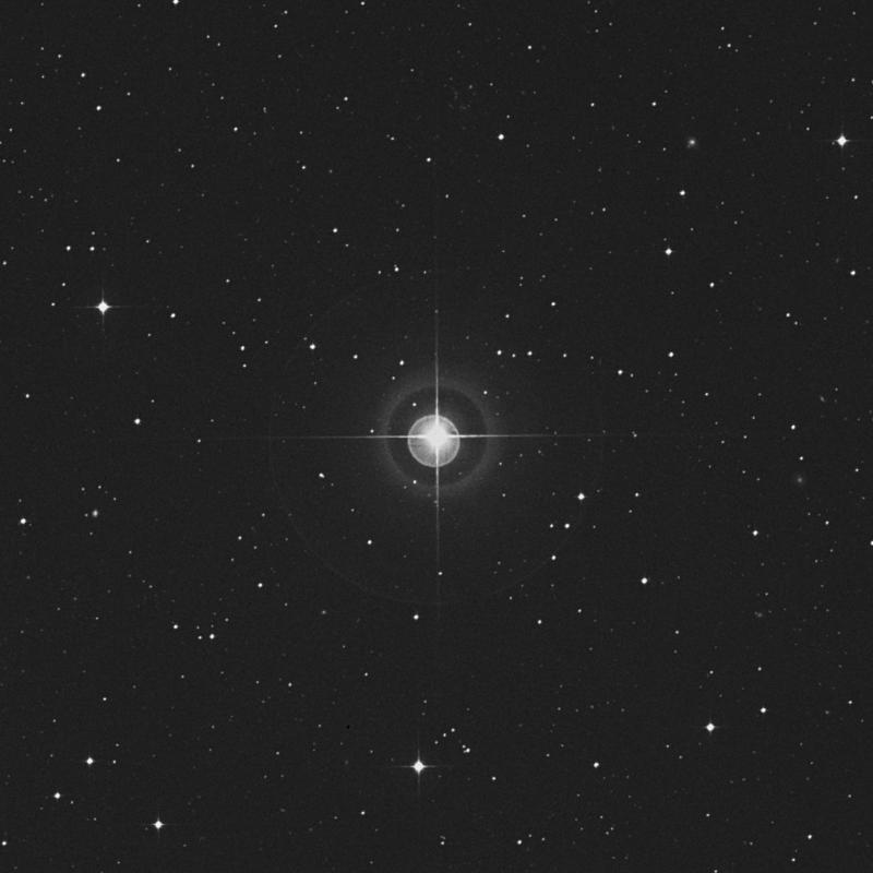 Image of 42 Aquarii star