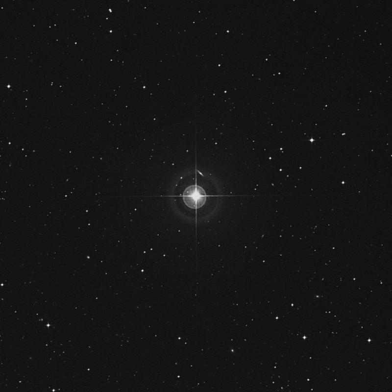 Image of HR8500 star