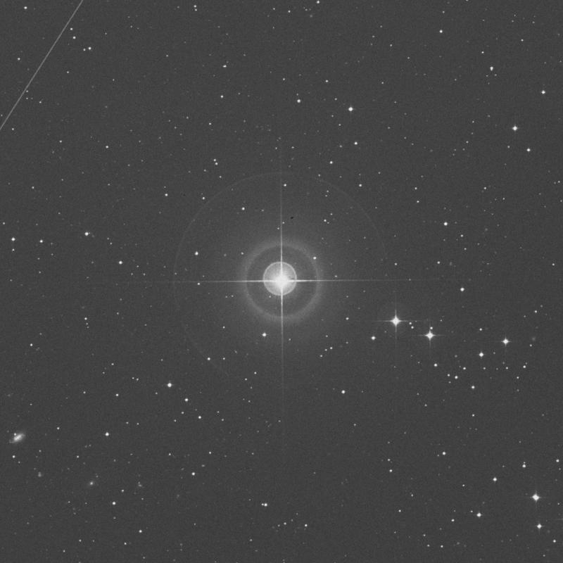 Image of 47 Aquarii star