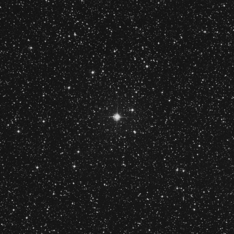 Image of HR8519 star