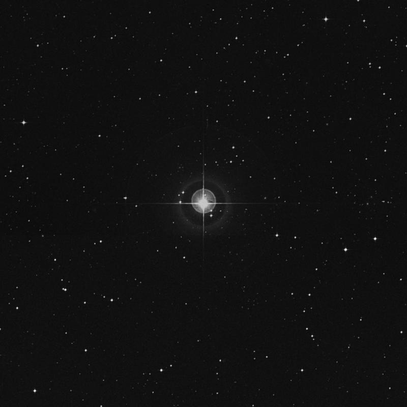 Image of HR8530 star