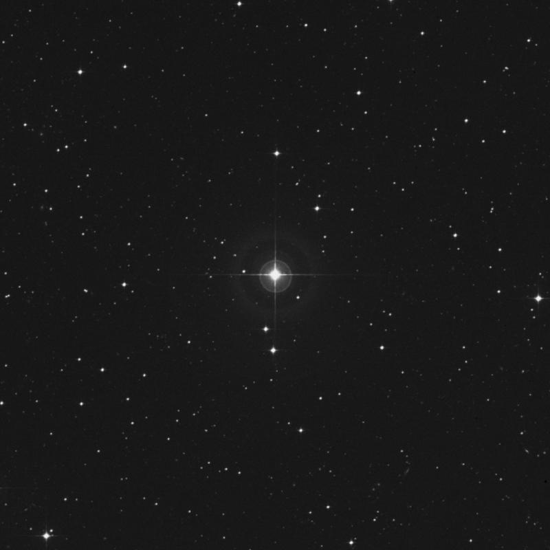 Image of HR8542 star