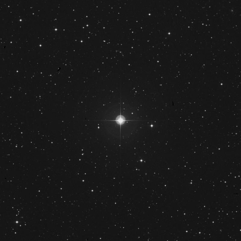 Image of HR8543 star