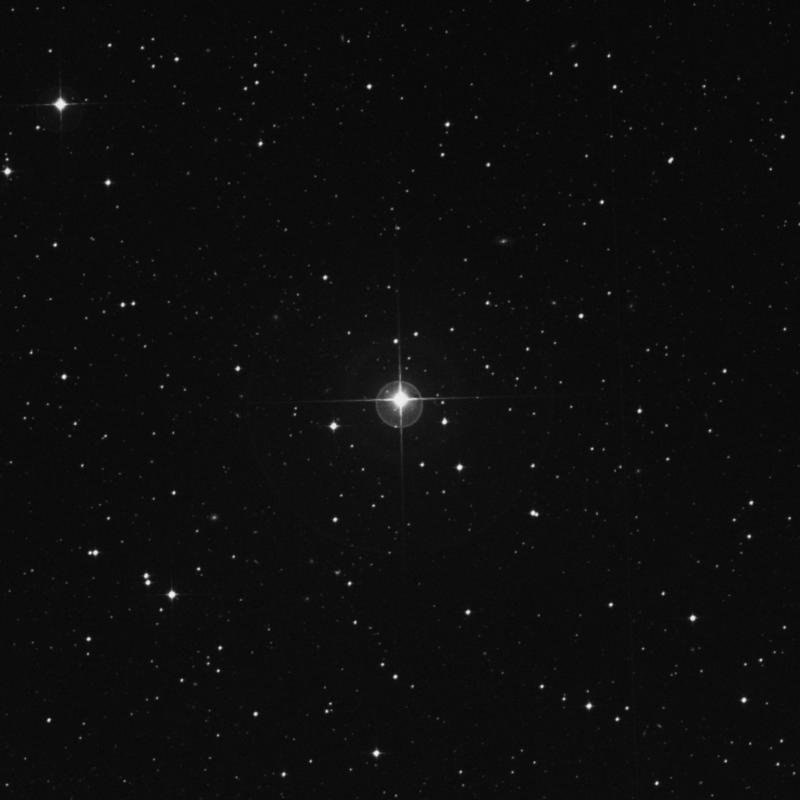 Image of HR8547 star
