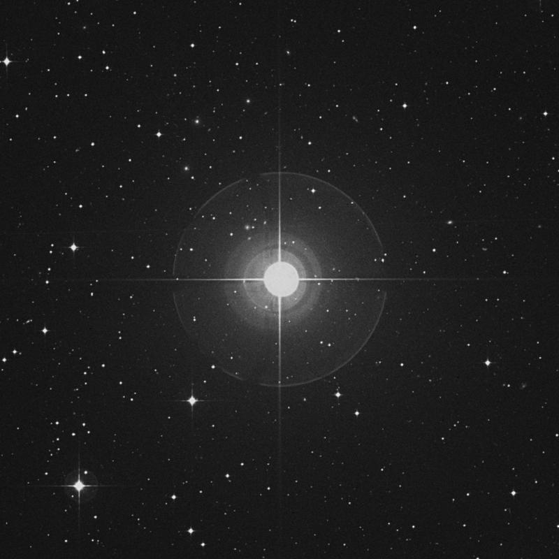 Image of ζ1 Aquarii (zeta1 Aquarii) star