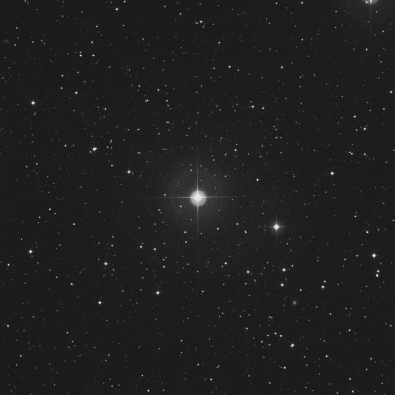 Image of HR8564 star