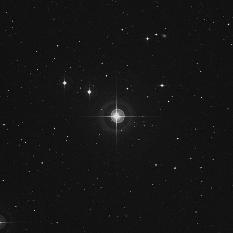 Image of σ Aquarii (sigma Aquarii) star