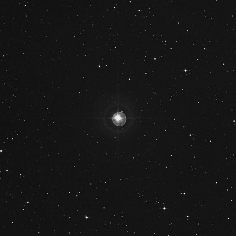 Image of HR8580 star