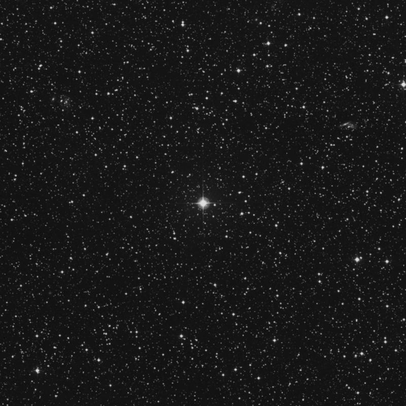 Image of HR8606 star