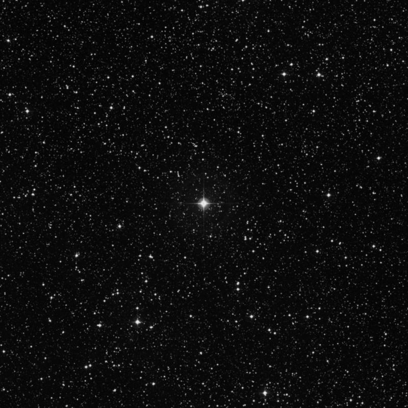 Image of HR8607 star