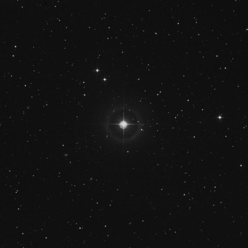 Image of HR8608 star