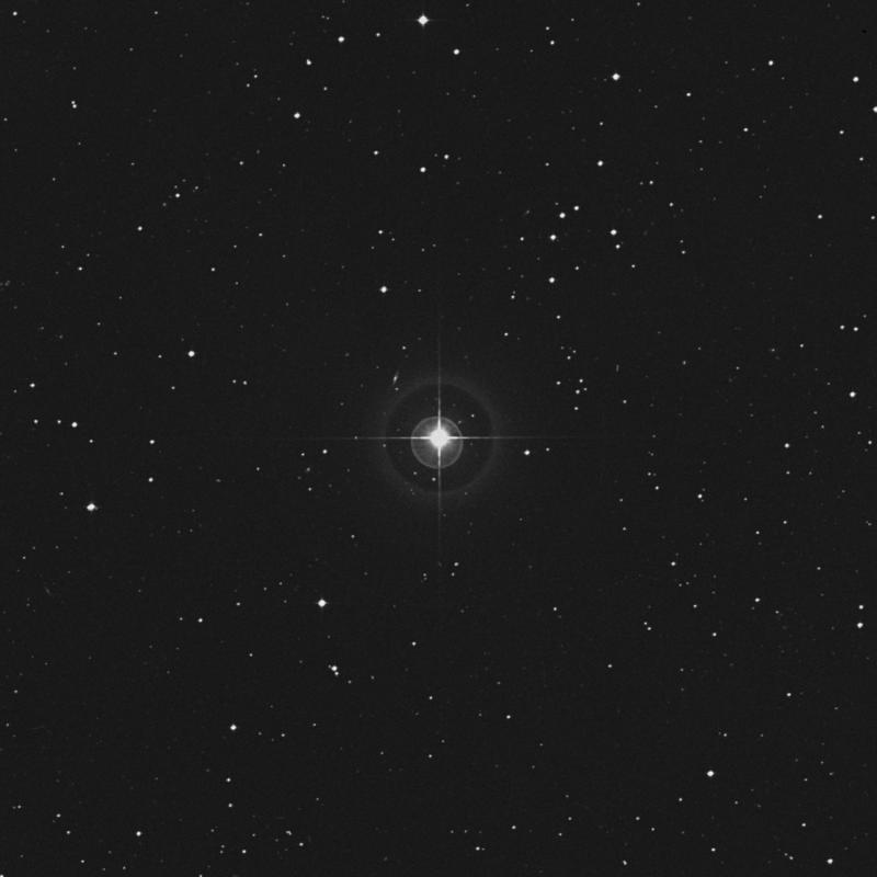 Image of HR8612 star
