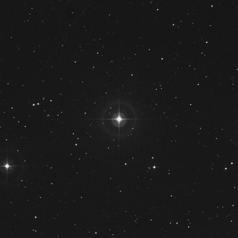 Image of HR8614 star