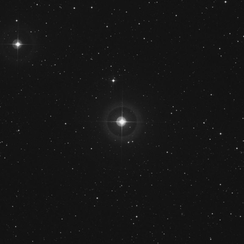 Image of 40 Pegasi star