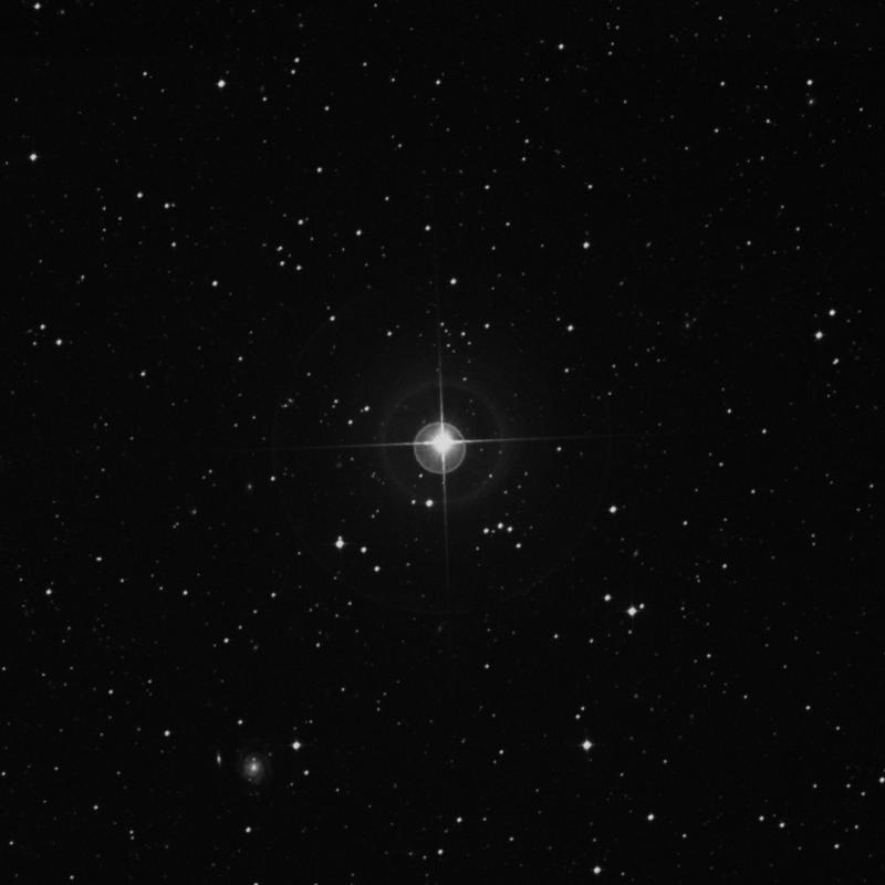 Image of HR8620 star